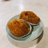 เมนูของร้าน กว้านสิ่วกี่ ตลาดน้อย