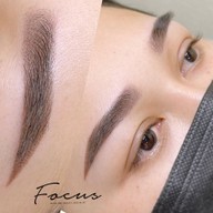 Focus Brow & beauty สักคิ้ว6มิติ