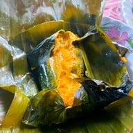 เมนูของร้าน ขนมจีนป้าศล หน้าศาล เจ้าพังงา