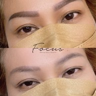 Focus Brow & beauty สักคิ้ว6มิติ