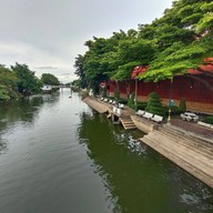 บรรยากาศ วัดสายไหม