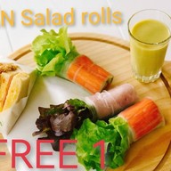 3PRAN น้ำมะพร้าวน้ำหอม@SamyanMitrtown @Samyan Mitrtown