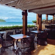 Rock salt Restaurant Nai Harn