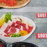 เมนู Aroi Sushi Thru Thonglor ถนนเพชรบุรีตัดใหม่