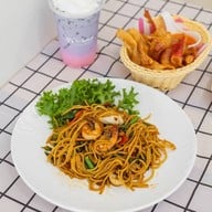 M-house Milk & Dessert เอ็มเฮาส์