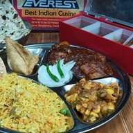 Everest Indian Restaurant Pattaya