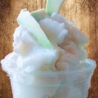 ร้านน้ำมะพร้าวปั่นนมสดสูตรดั้งเดิมต้นตำรับ เนื้อไอศครีม สูตรหวานน้อย By Kodchakon สาขาหมู่บ้านนันทวัน 5 แขวงโคกแฝด เขตหนองจอก