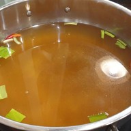 เมนูของร้าน แจ่วฮ้อนมหานคร