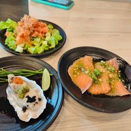 Daiso Sushi Pattaya พัทยา