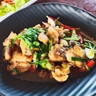 เมนูของร้าน วนิดาฟาร์ม