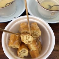 เมนูของร้าน บ้านของดี วิถีมอญ