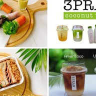 3PRAN น้ำมะพร้าวน้ำหอม@SamyanMitrtown @Samyan Mitrtown