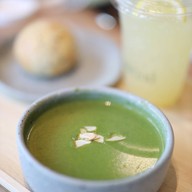 เมนูของร้าน Harvkind Cafe บางขุนเทียน