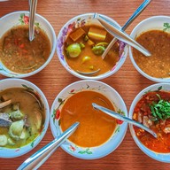 เมนูของร้าน ขนมจีนบ้านคุณตา BANKUNTA