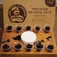 เมนูของร้าน Memorize Brownie - Dessert Cake & Coffee นิมมานเหมินท์ ซอย 12