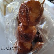 เมนูของร้าน ไส้อั่วคุณนงเยาว์ ปตท. ไอรินทร์