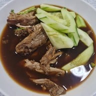 เป็ดพะโล้บ้านยวม