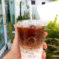 เมนูของร้าน Take Home Cafe