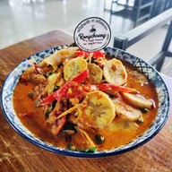 ครัวรุ่งแจ้ง @ เจ้าพระยา บ้านรุน