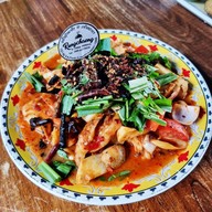 ครัวรุ่งแจ้ง @ เจ้าพระยา บ้านรุน