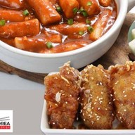 Mr.s Korea food ตลาดต้นไทร ลานเบียร์