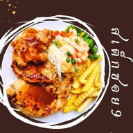 หมี่คลุกซอย 9