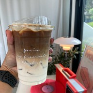 เมนูของร้าน Playlistcafe