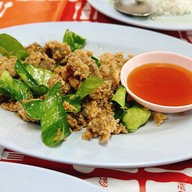 เมนูของร้าน ครัวนะคอน