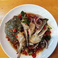 เมนูของร้าน ลองดองยำ อุดรธานี สาขาหลังอุดรพิทย์ - สาขาที่ 2