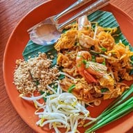 เมนูของร้าน ส้มตำ บ้านคุณตา BANKUNTA