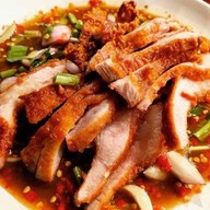เมนูของร้าน ลองดองยำ อุดรธานี สาขาหลังอุดรพิทย์ - สาขาที่ 2