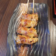 เมนูของร้าน Fukumimi Yakitori