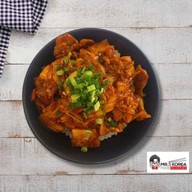 Mr.s Korea food ตลาดต้นไทร ลานเบียร์