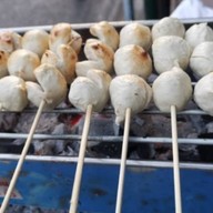 หม่าล่า ลูกชิ้นปิ้งKkk -