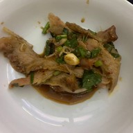 เมนูของร้าน ส้มตำแซ่บสะใจ โลตัส ลาดพร้าว