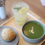 เมนูของร้าน Harvkind Cafe บางขุนเทียน