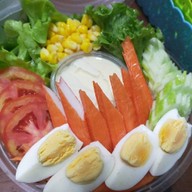 ครัวปูจ๋า🥪สลัดแอนด์แซนด์วิช