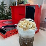 เมนูของร้าน Playlistcafe