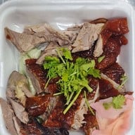 เป็ดพะโล้บ้านยวม