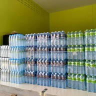 บรรยากาศ ร้านเกี๊ยวทรงเครื่องบางทราย คุณป้าวัยเกษียณ(ป้าล้าน) สาขานางรอง