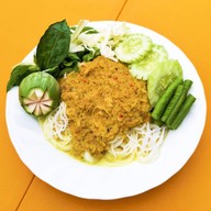 เมนูของร้าน คำใต้น้ำยาปู-แยกอโศก ตึกอินเตอร์เชนจ์21