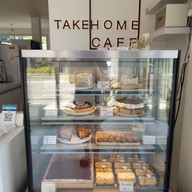 เมนูของร้าน Take Home Cafe