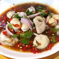 เมนูของร้าน ลองดองยำ อุดรธานี สาขาหลังอุดรพิทย์ - สาขาที่ 2