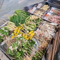 หม่าหล่าพายัพ 西北麻辣烧烤 แยกหนองประทีป