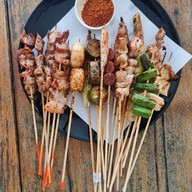 หม่าหล่าพายัพ 西北麻辣烧烤 แยกหนองประทีป