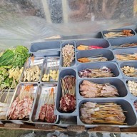 หม่าหล่าพายัพ 西北麻辣烧烤 แยกหนองประทีป