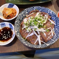 เมนูของร้าน Fukumimi Yakitori