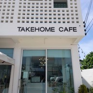 หน้าร้าน Take Home Cafe