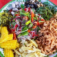 เมนูของร้าน เทย ตำแหลกสารคาม สาขา 2 ตลาดโต้รุ่งท่าขอนยาง