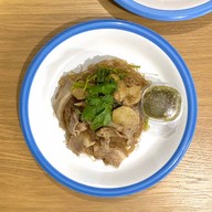 เมนูของร้าน ข้าวไข่ข้น/ข้าวกะเพรา/น้ำชงวิปชีส - Happi foods
